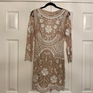 Beautiful Beaded Dress